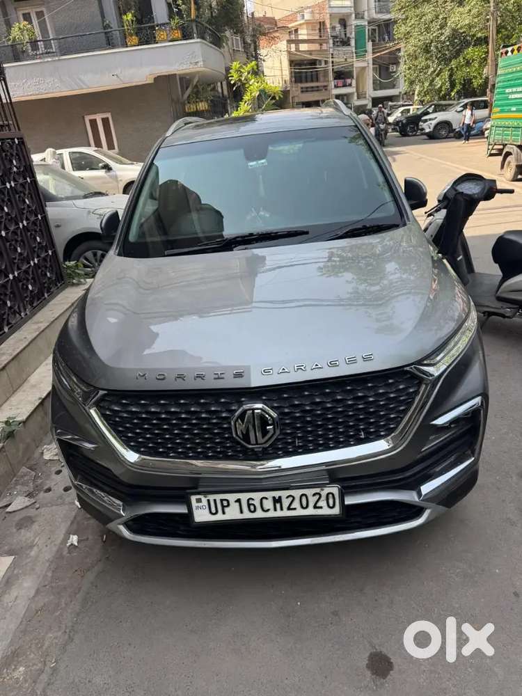 Mg Hector 2020 Petrol Well Maintained