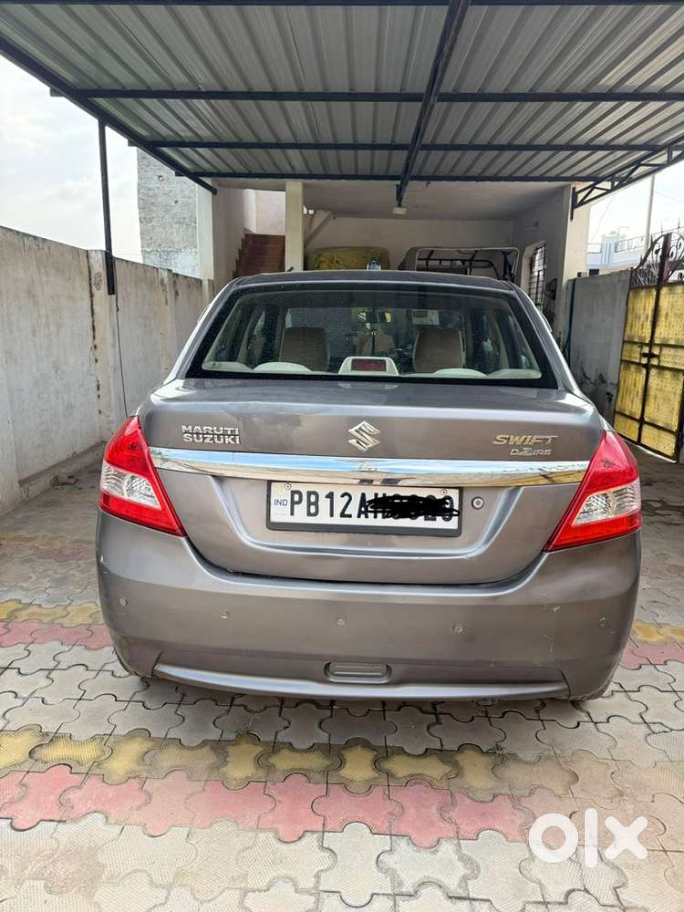 Maruti Suzuki Dzire 2012