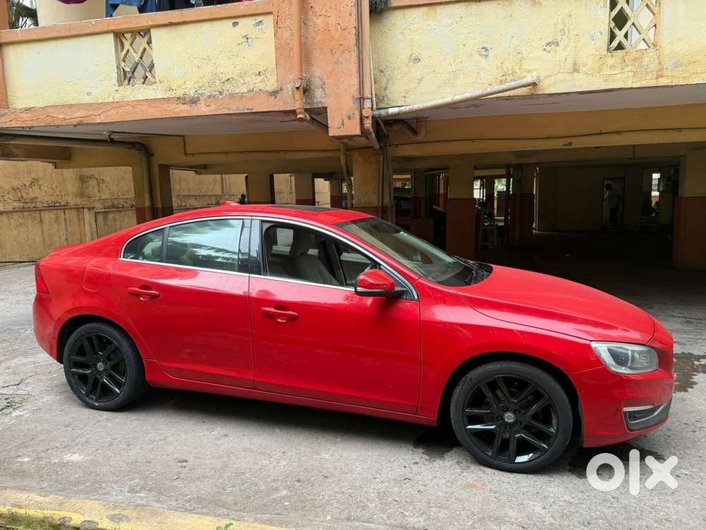 Volvo S60 2018 Diesel Well Maintained