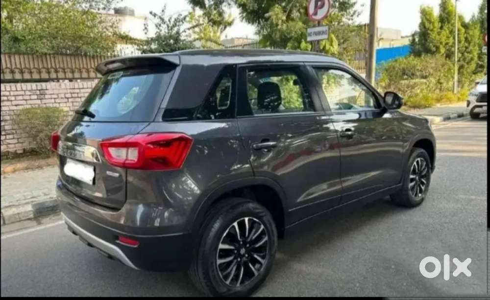 2021 Vitara Brezza Zxi Amt