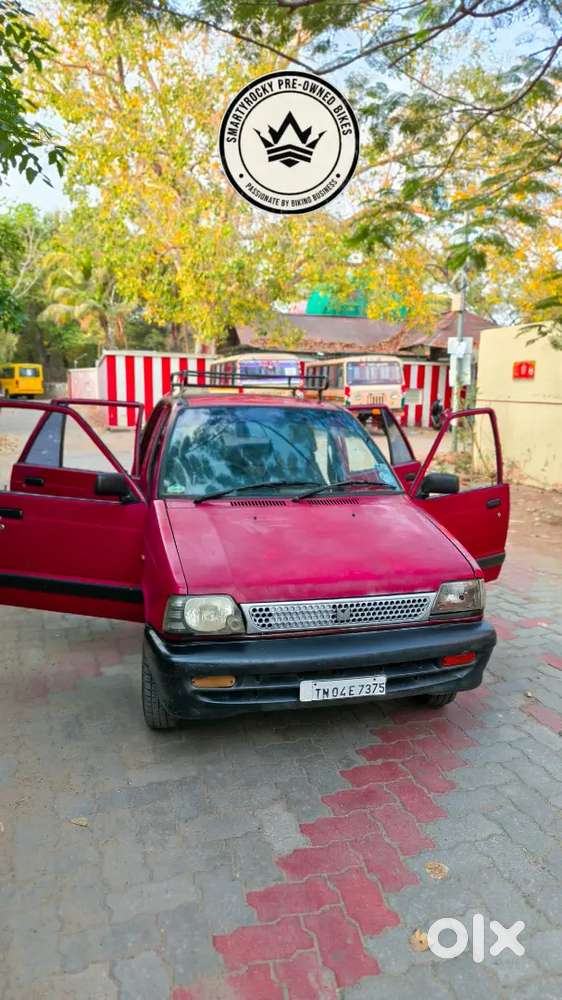 Maruti 800 Good Condition