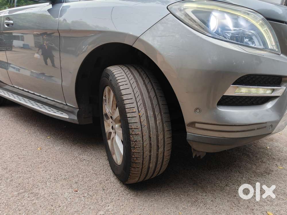 Mercedes-benz M-class Ml 250 Cdi, 2012, Diesel