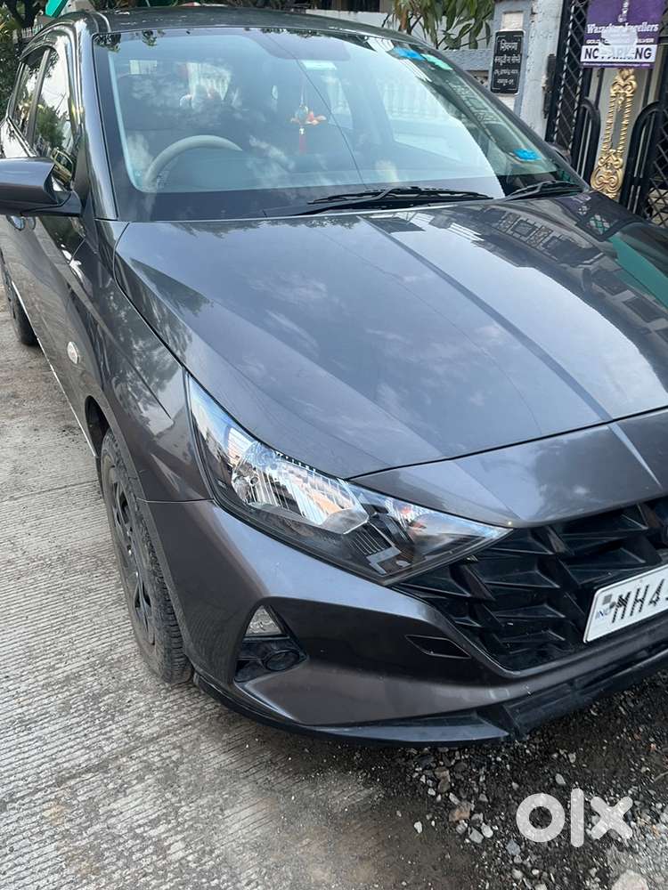 Hyundai Car Manual 2023