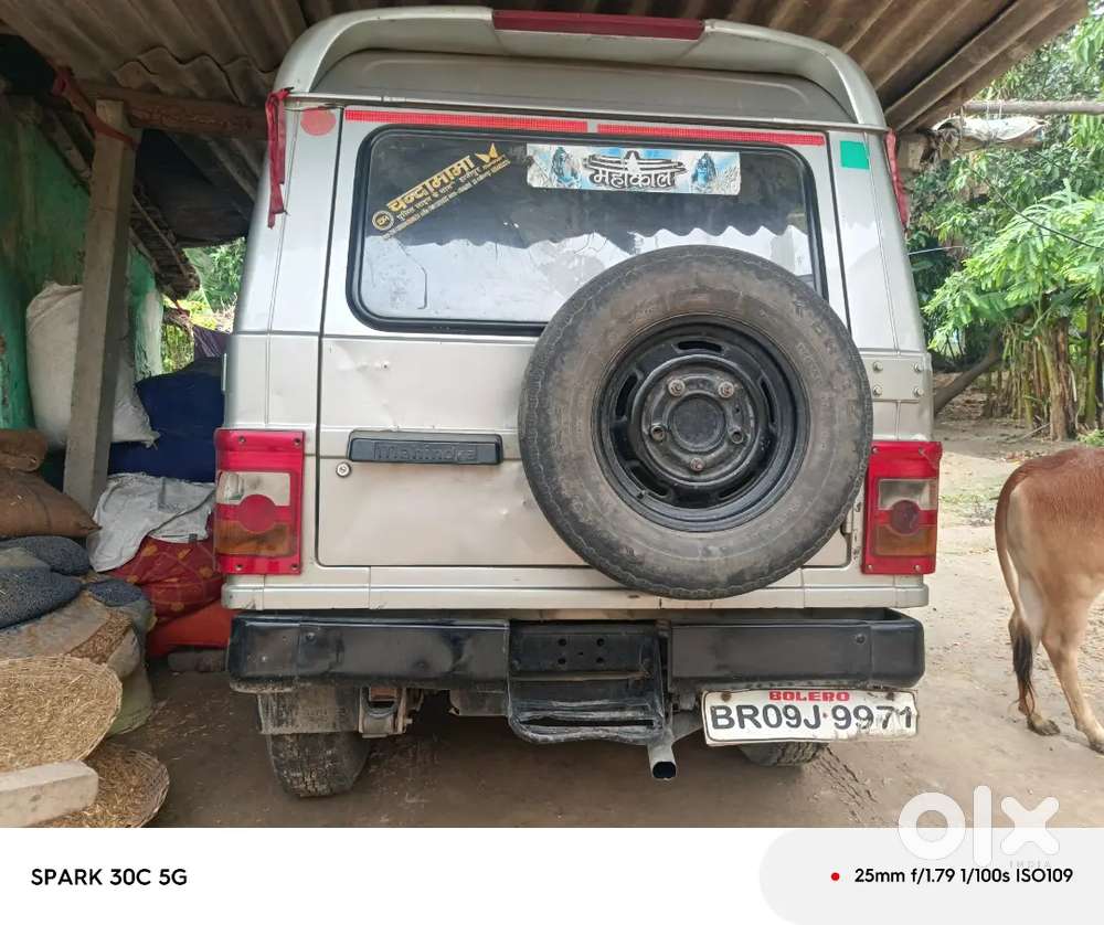 Mahindra Bolero 2013 Diesel 160000 Km Driven