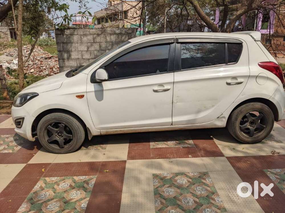 Hyundai, I20 2013, Magna 1.4 Diesel