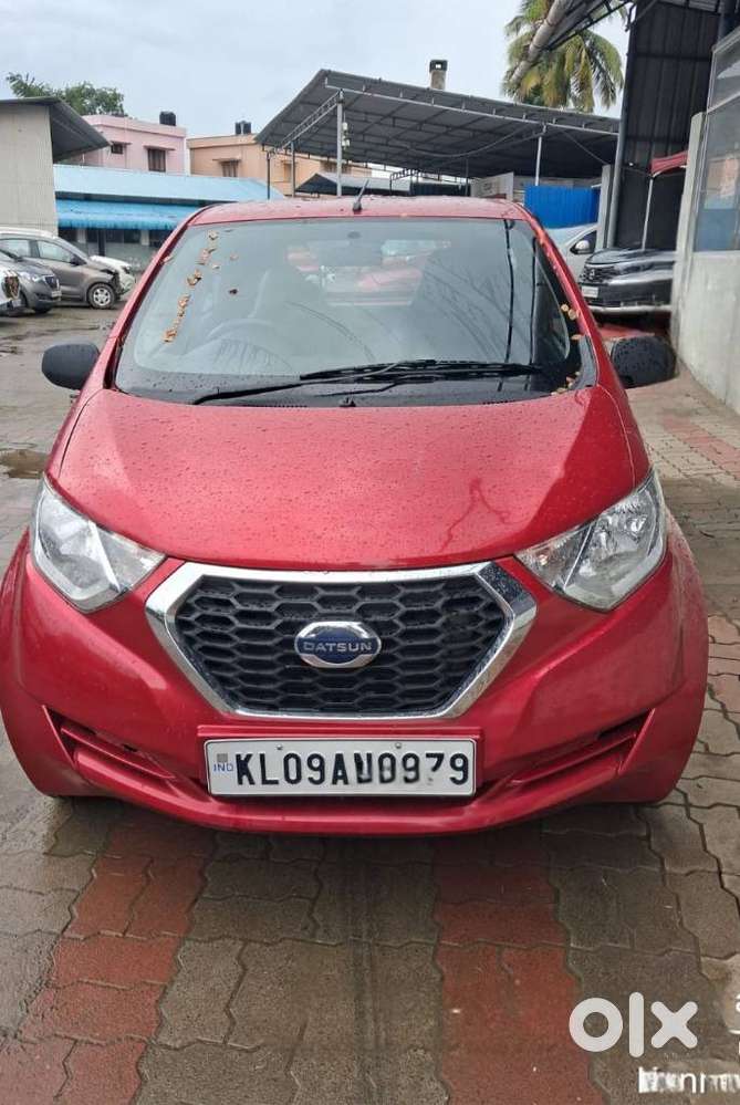 Datsun Redigo T, 2017, Petrol