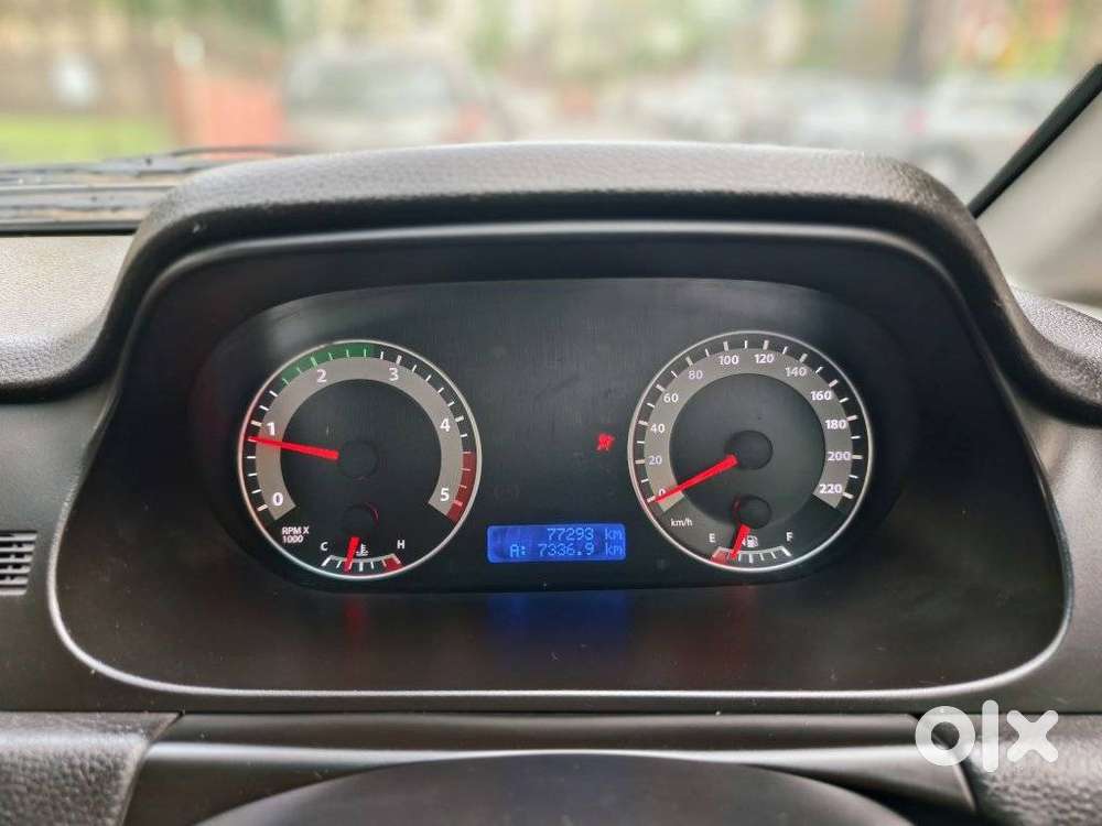 Tata Aria Pleasure 4x4, 2012, Diesel