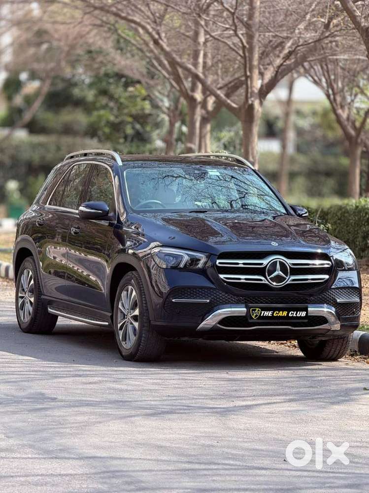 Mercedes-benz Gle 300d 4matic Lwb, 2020, Diesel