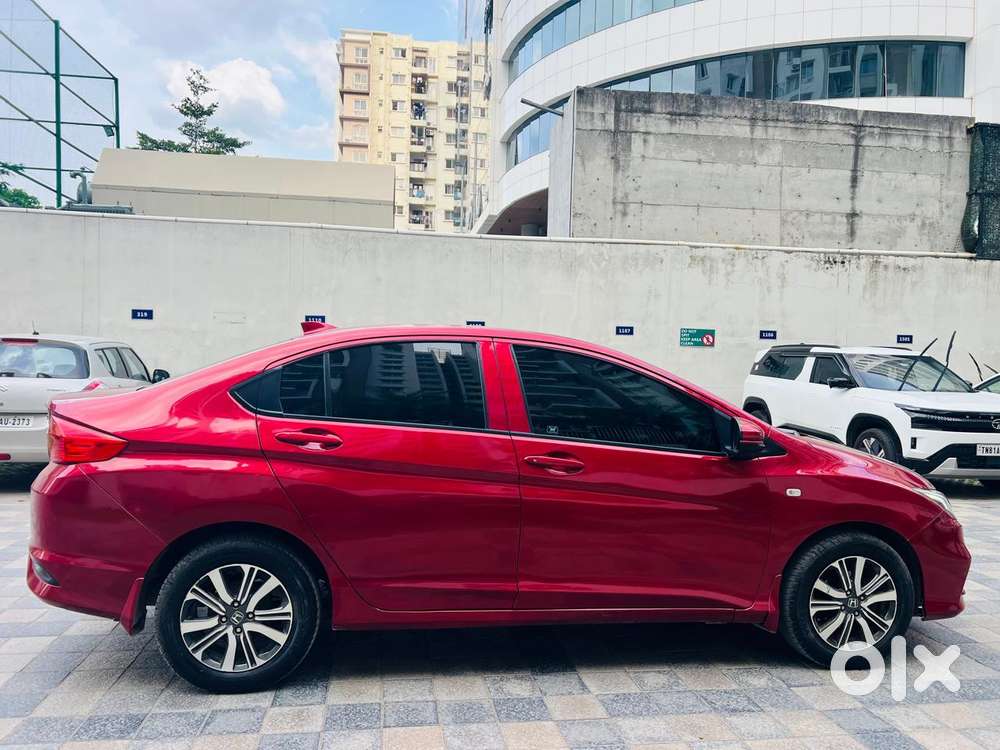 Honda City, 2019, Petrol