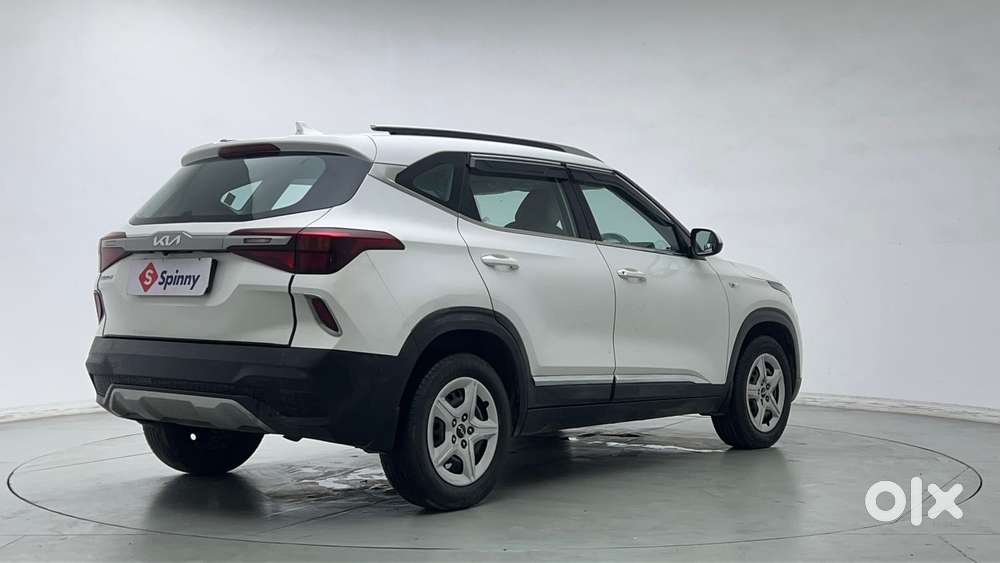 Kia Seltos 1.5 Hte Diesel Imt, 2022, Diesel