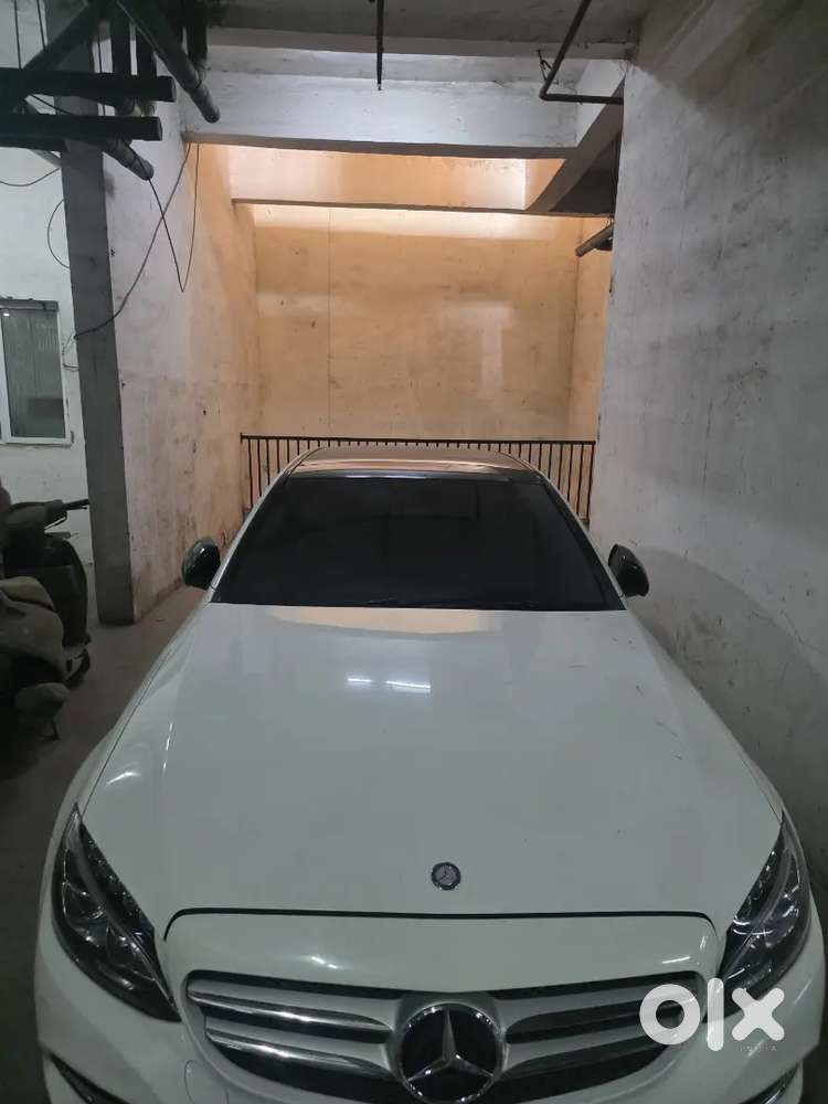 Mercedes-benz C Class 2015