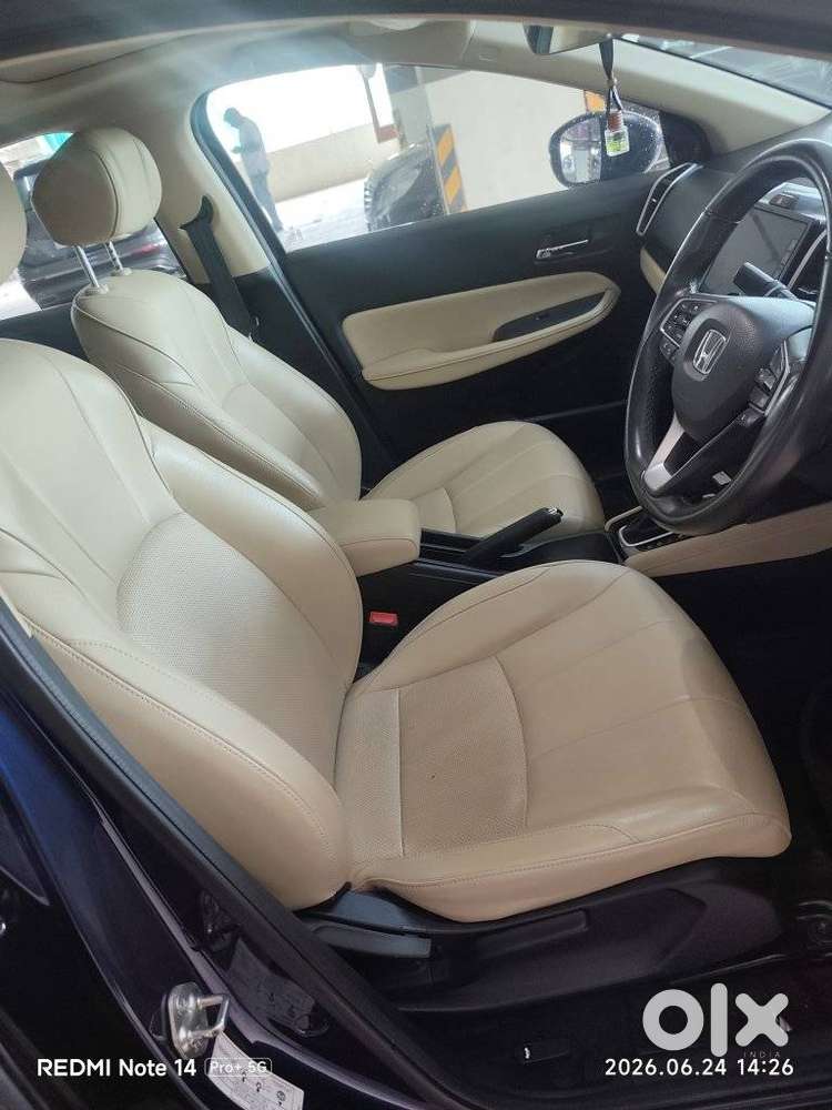 Honda City Zx Cvt, 2023, Petrol