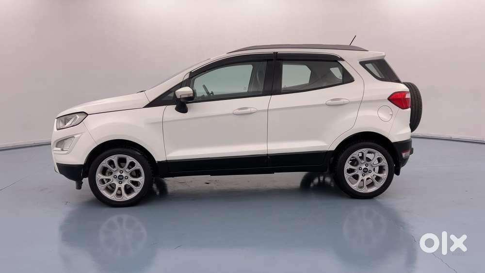 Ford Ecosport [2017-2021] 1.5 Titanium Ti Vct At, 2018, Petrol