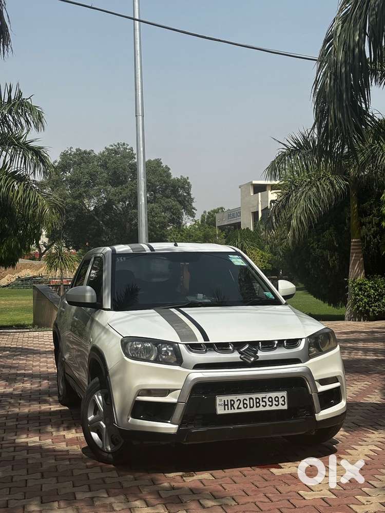2017 Maruti Suzuki Vitara Diesel