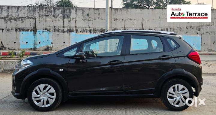 Honda Wr-v Edge Edition I-vtec S, 2017, Petrol