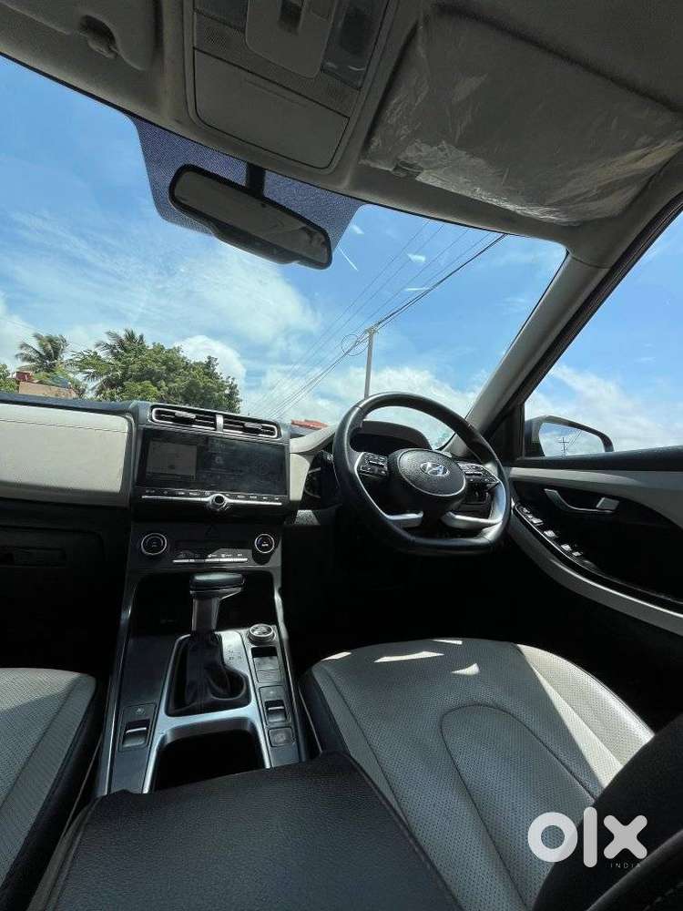 Hyundai Creta 1.5 Sx (o) Diesel At, 2022, Diesel