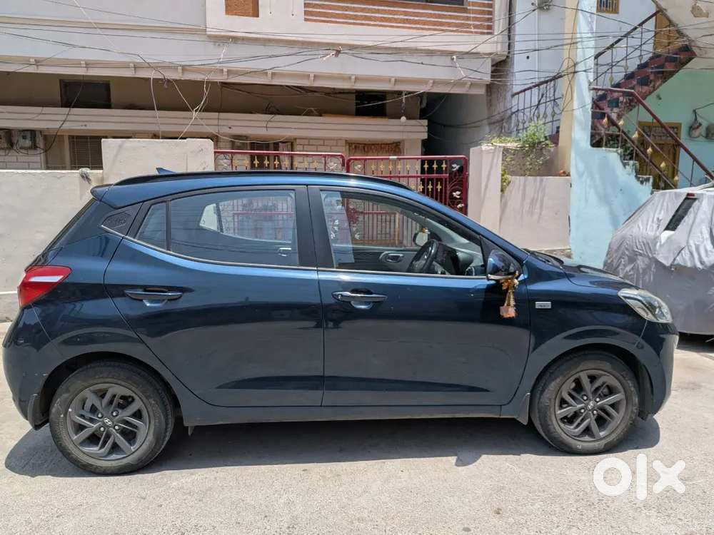 Grand I10 Nios For Sell Direct Owner