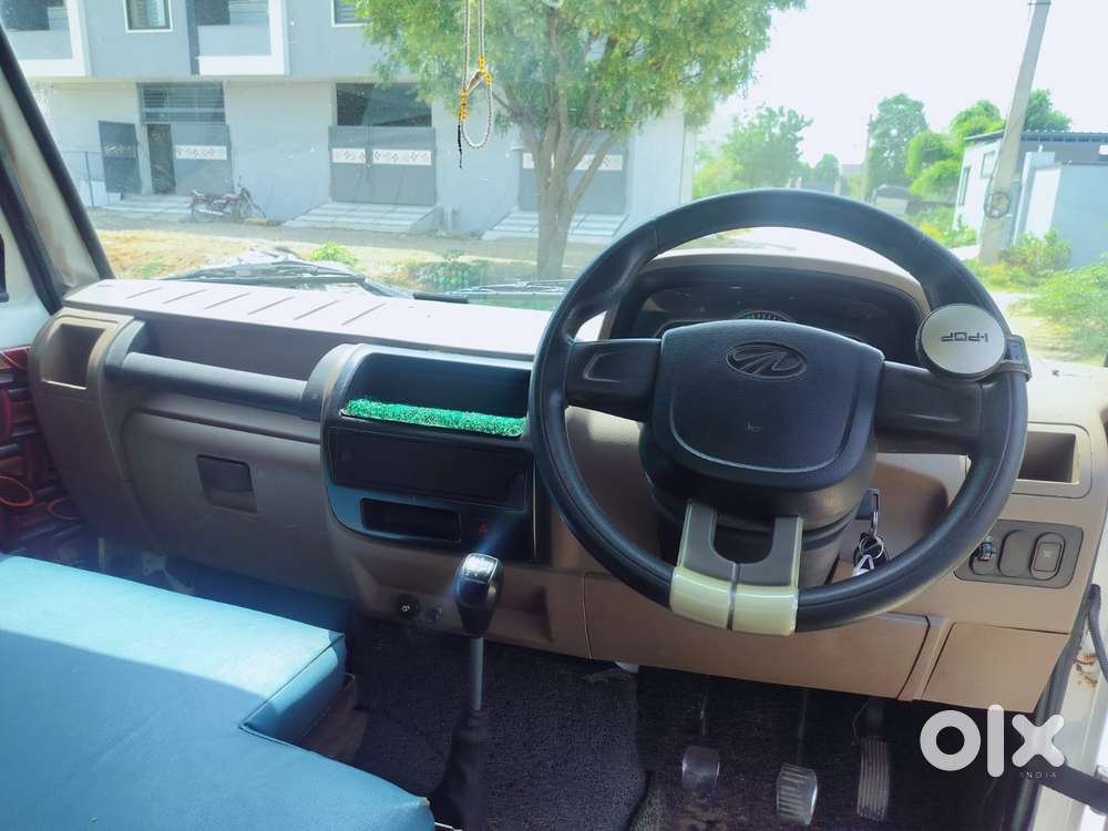 Mahindra Bolero Pik-up Cbc 1.7t, 2023, Diesel