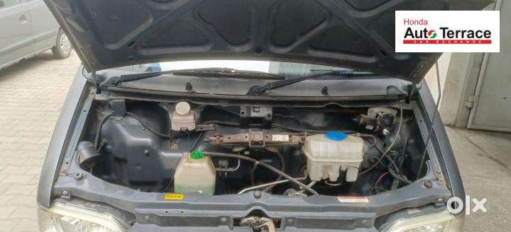 Maruti Suzuki Eeco Smiles 5 Seater Ac, 2011, Petrol