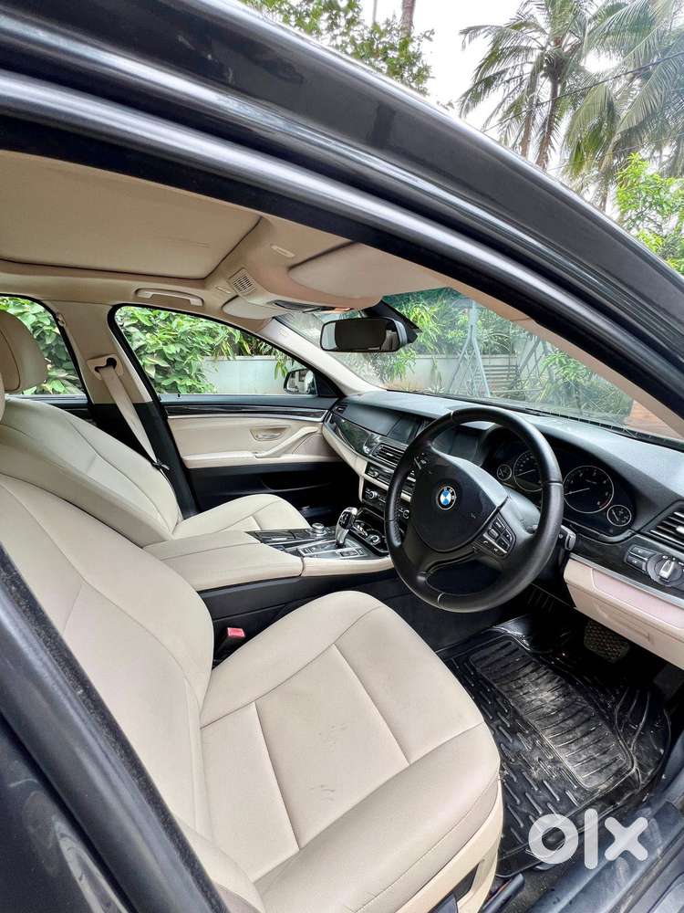 Bmw 5 Series 2.0 520d, 2012, Diesel