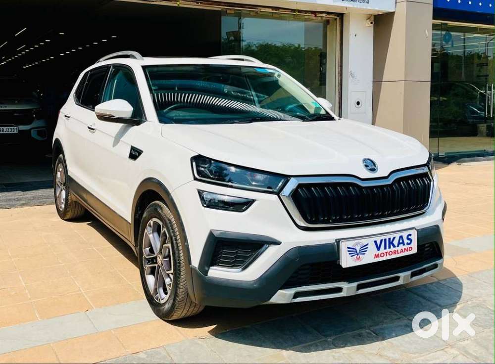 Skoda Kushaq 1.5 Tsi Style Dsg, 2022, Petrol