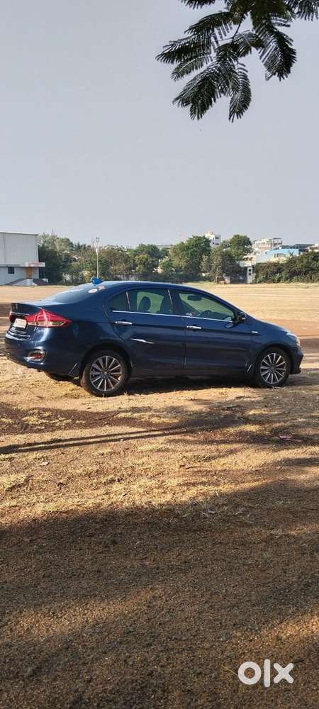 Maruti Suzuki Ciaz 2019