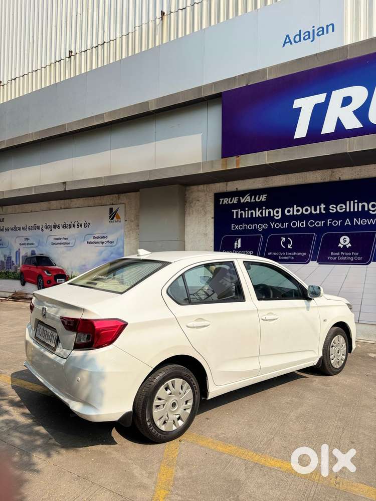 Honda Amaze 1.2 E Mt I-vtec, 2019, Petrol