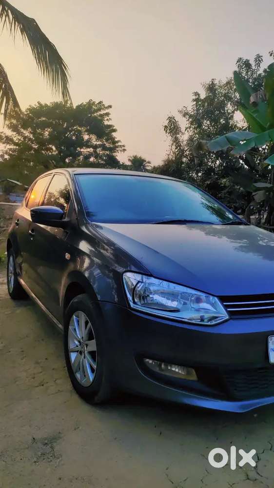 Volkswagen Polo 2014 Diesel 92000 Km Driven