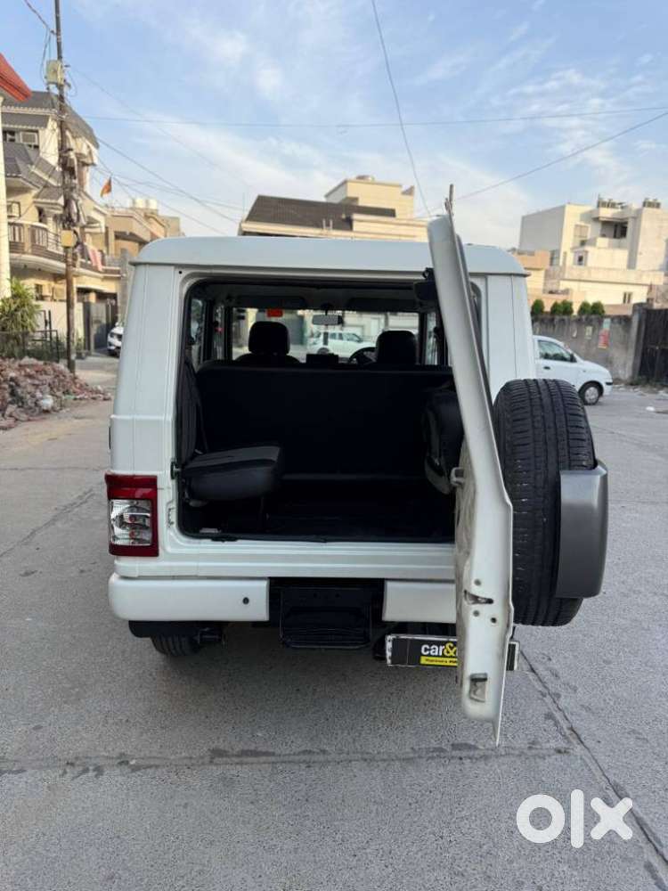Mahindra Bolero 1.5 B4, 2022, Diesel