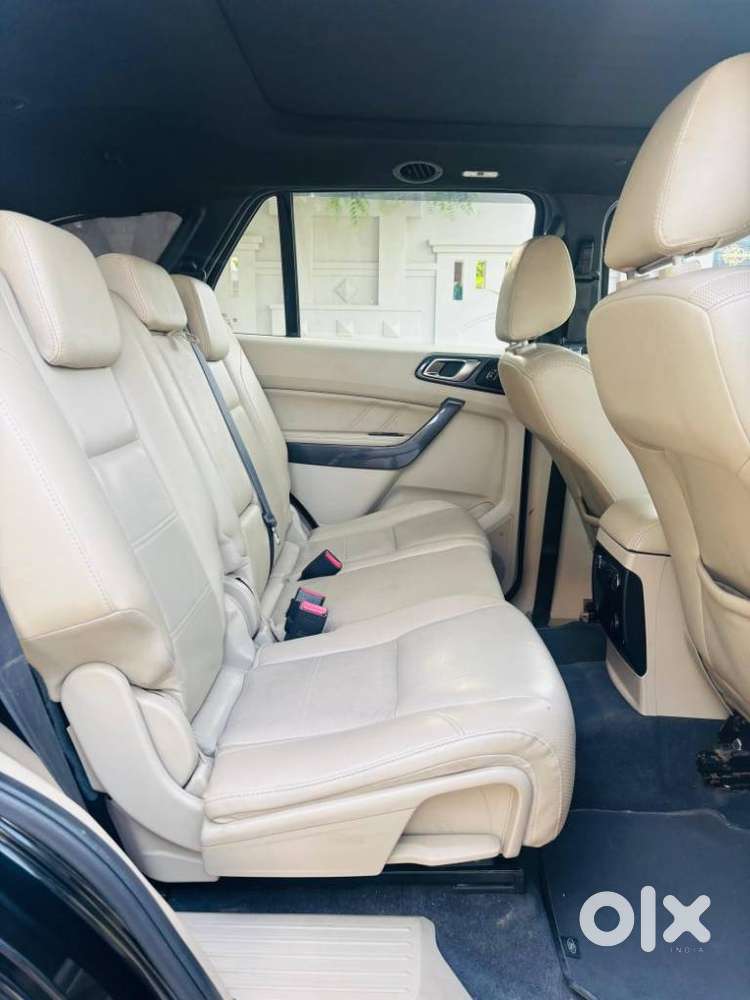 Ford Endeavour 3.2 Titanium At 4x4, 2017, Diesel