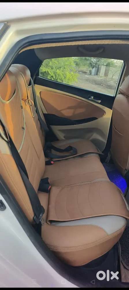 Hyundai Verna 2016 Diesel Well Maintained