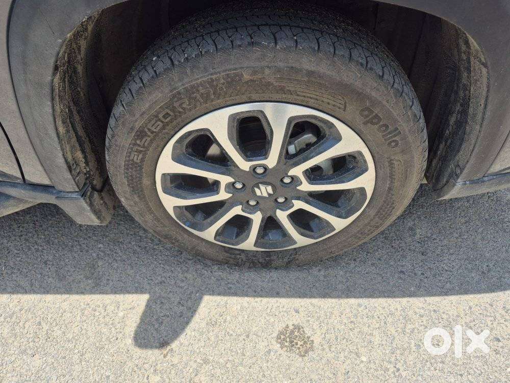 Maruti Suzuki Grand Vitara 1.5 Sigma Smart Hybrid, 2024, Petrol