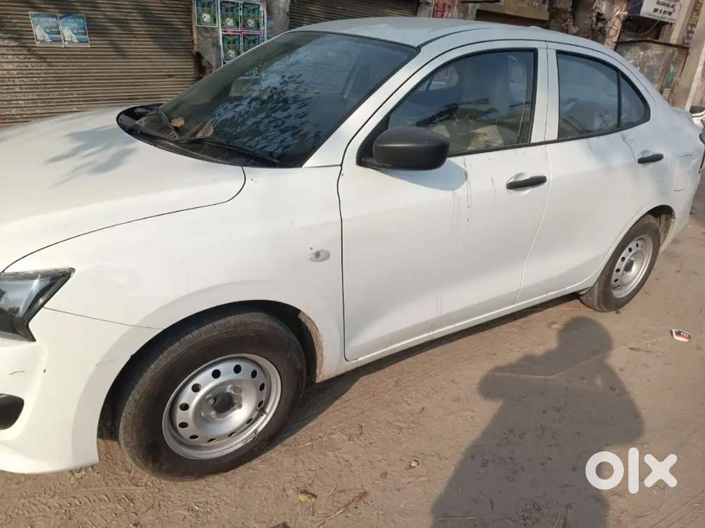 Maruti Suzuki Dzire 2025