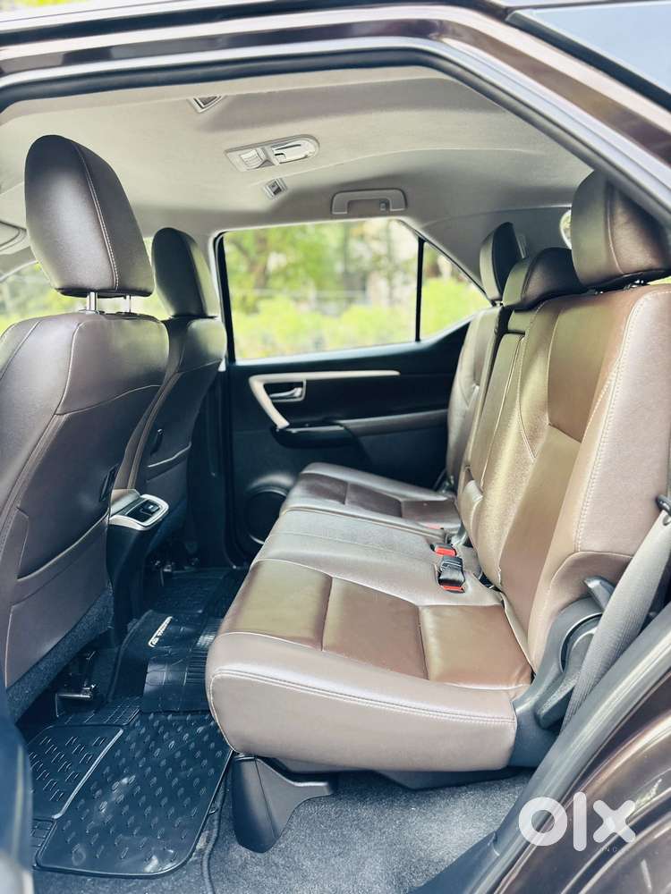 Toyota Fortuner 4x2 At 2.8 Diesel, 2019, Diesel