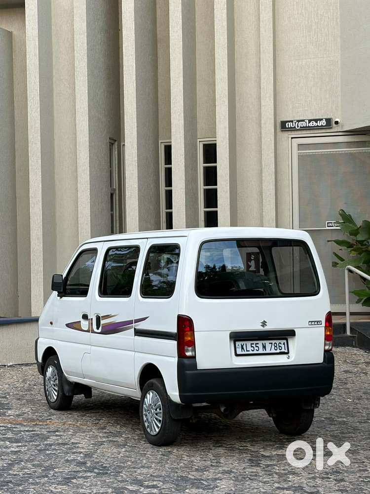 Maruti Suzuki Eeco 7 Seater Ac, 2013, Petrol