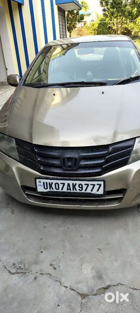 Honda City Petrol Well Maintained