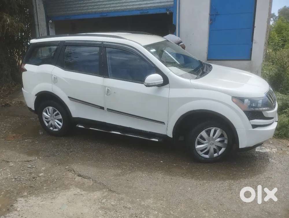 Mahindra Xuv500 2013 Diesel 105000 Km Driven
