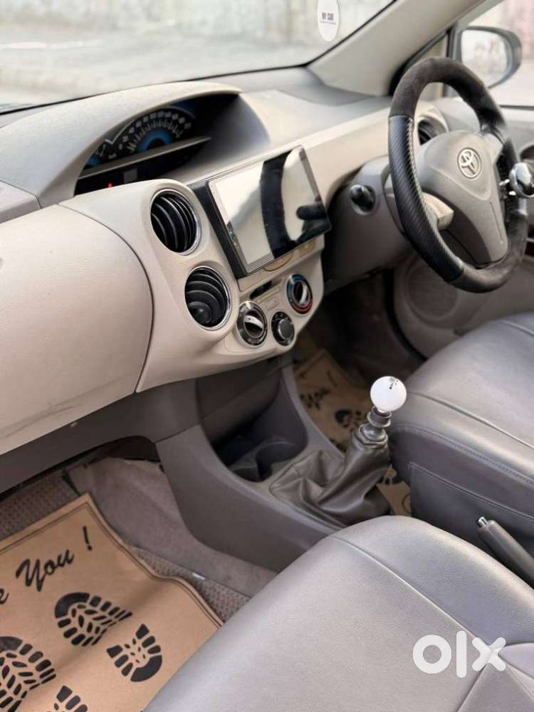 Toyota Etios Vd, 2015, Diesel