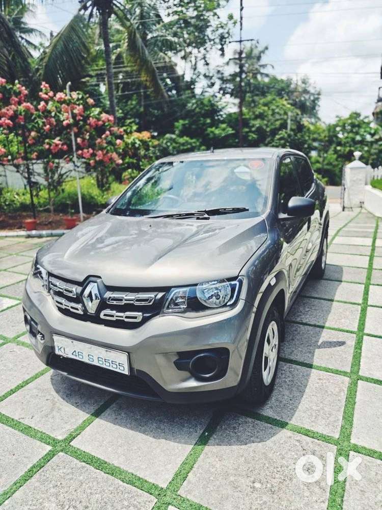 Renault Kwid Rxt Optional, 2018, Petrol