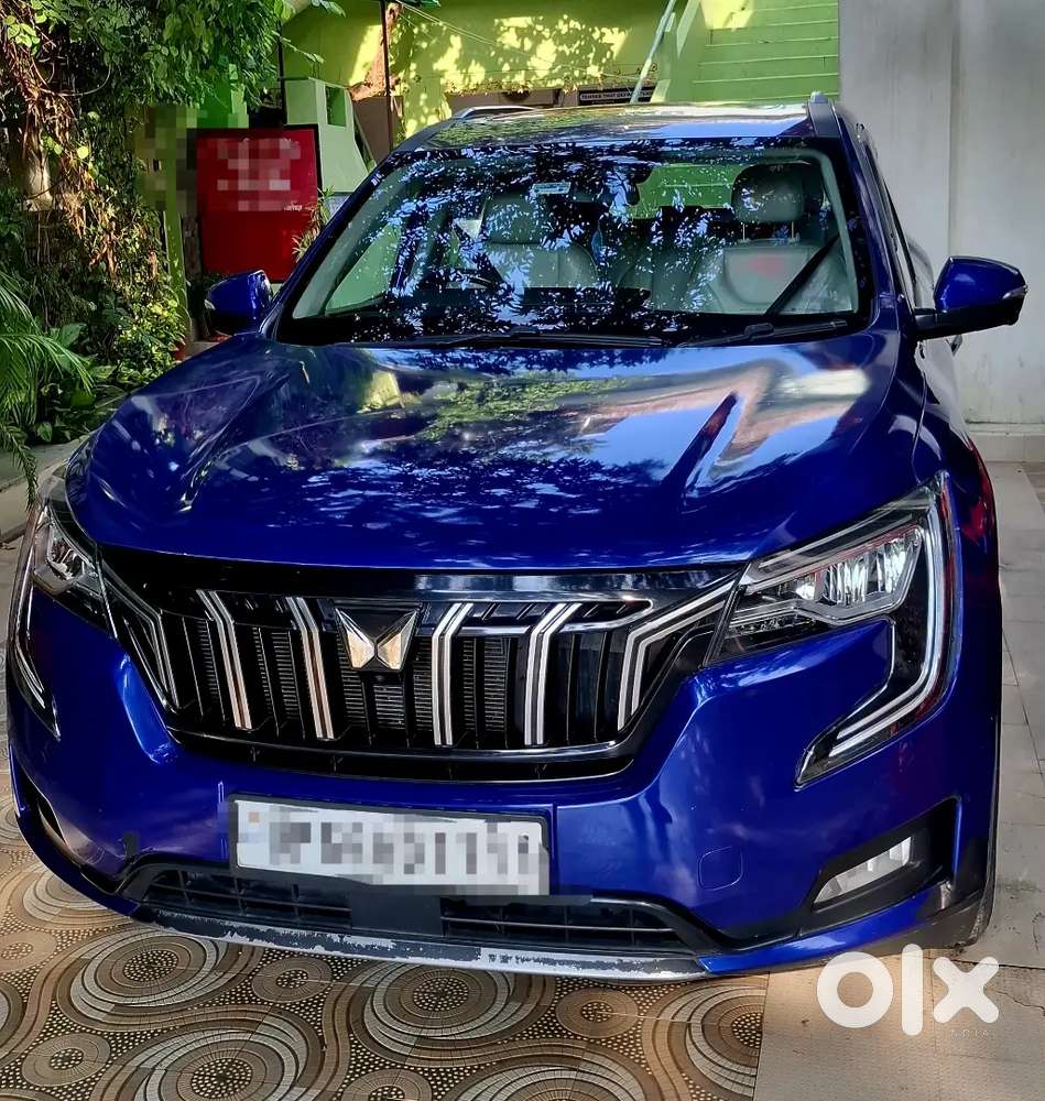 Mahindra Xuv700 Ax7 2021 Awd