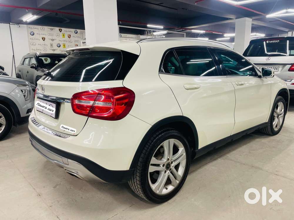 Mercedes-benz Gla 200, 2017, Diesel