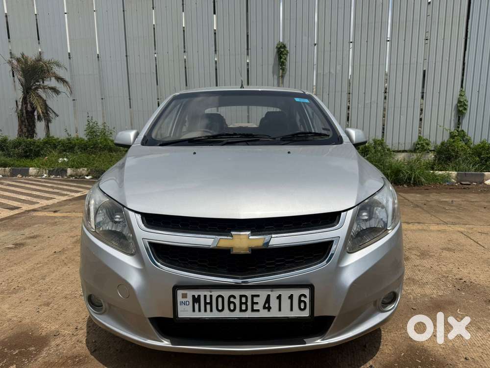 Chevrolet Sail Lt Limited Edition, 2013, Petrol
