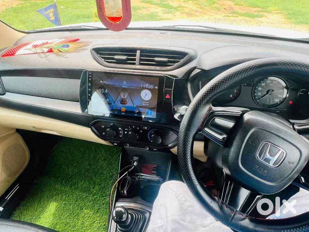 Honda Amaze 2nd Gen 2020 Petrol 100000 Km Driven