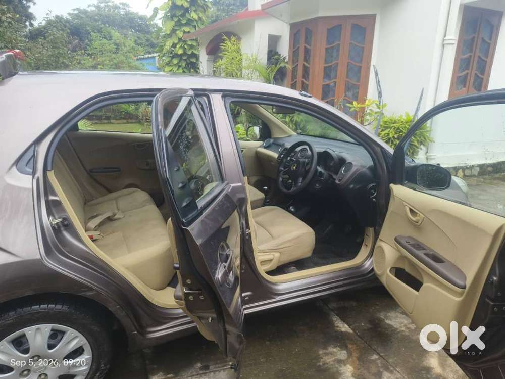 Brio S/mt Army Officer First Owner 47000 Km Genuine Never Accidented