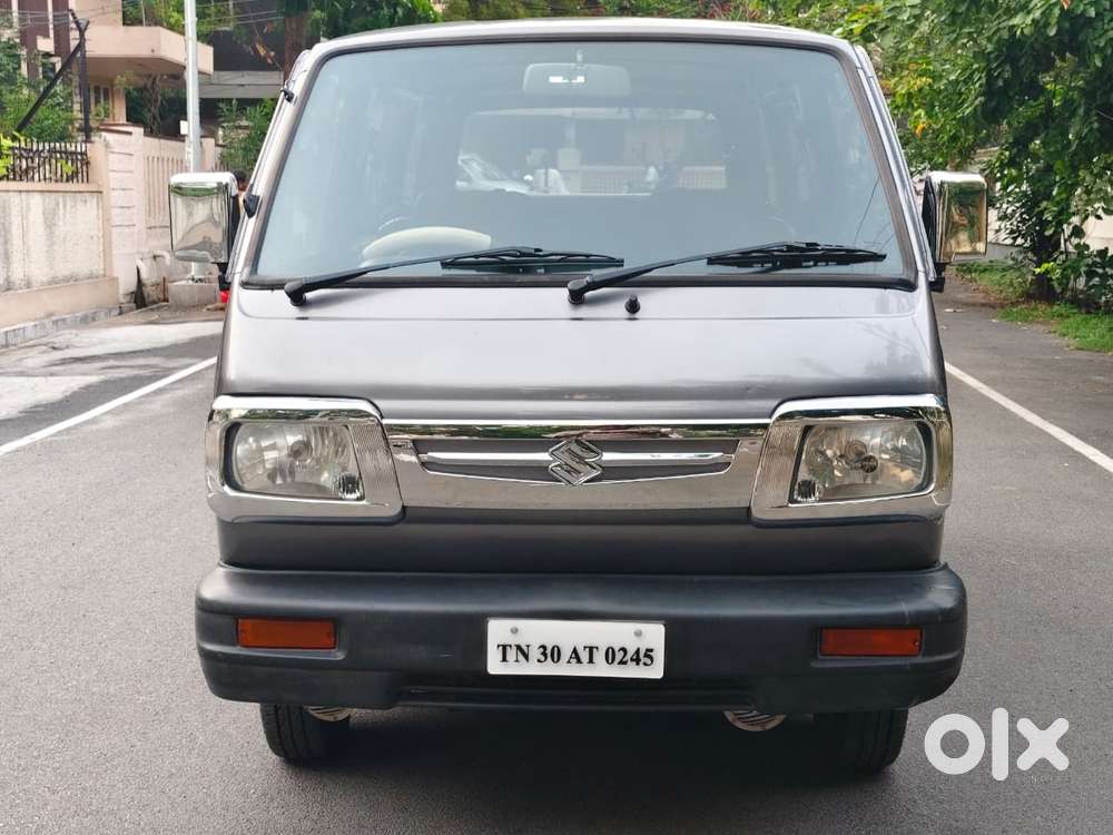 Maruti Suzuki Omni 8 Seater, 2012, Petrol