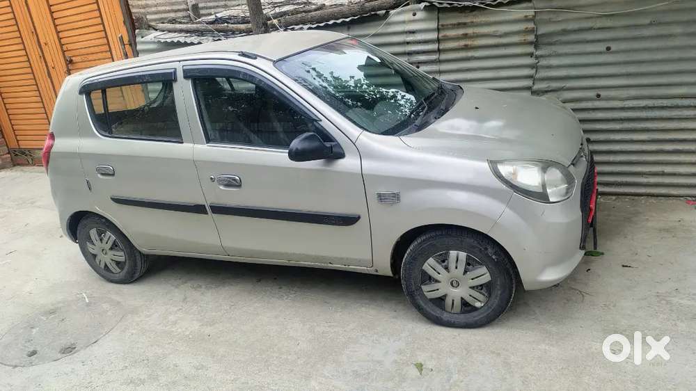Maruti Suzuki Alto 0.8 Lxi 2015.    Pb Registration.noc Available.