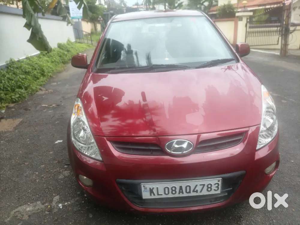 Hyundai I20 1.4 Asta 2009