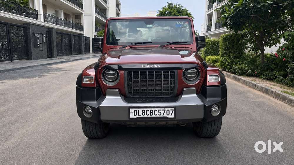 Mahindra Thar 2021 Petrol