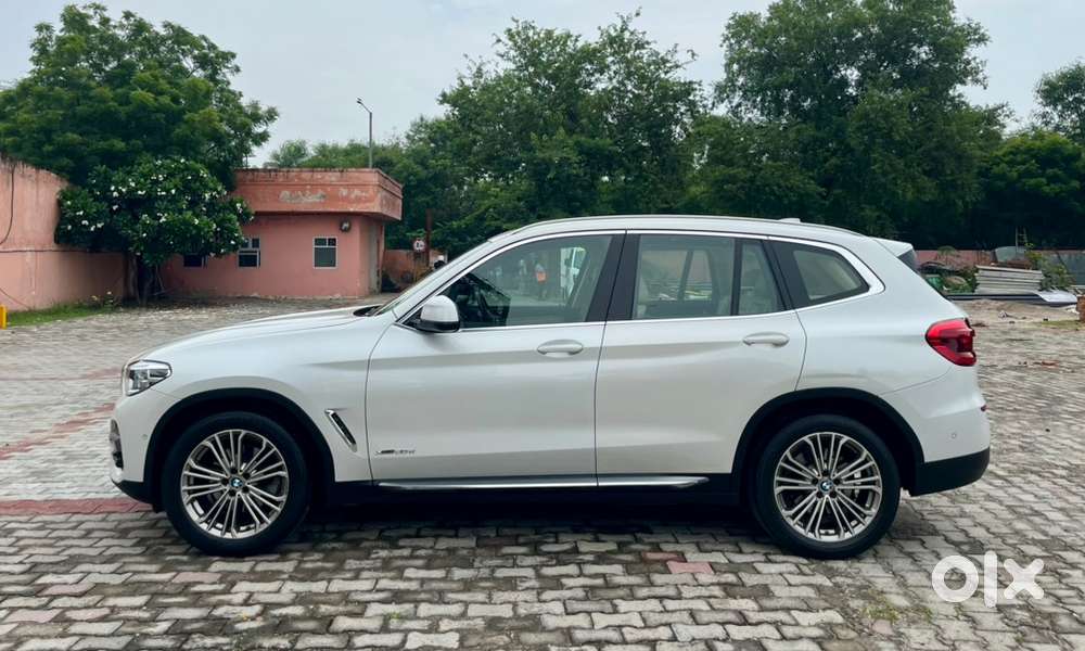 Bmw X3 X Drive 20 D Luxury Line (2019)
