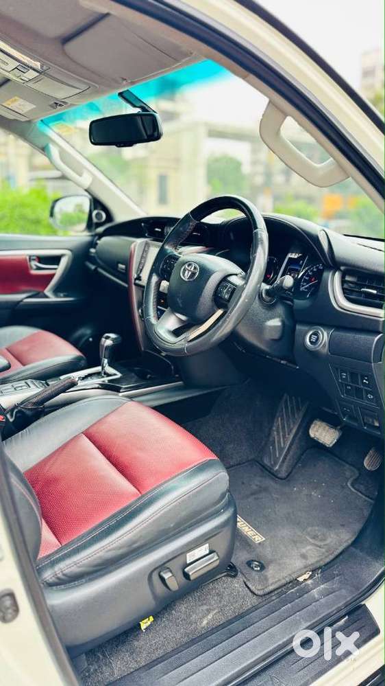 Toyota Fortuner Legender 4x2 At 2.8, 2021, Diesel